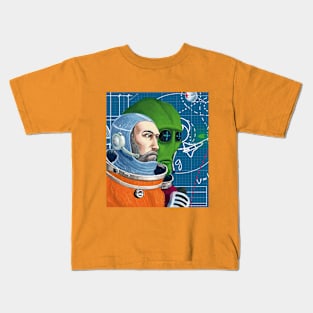 space Kids T-Shirt